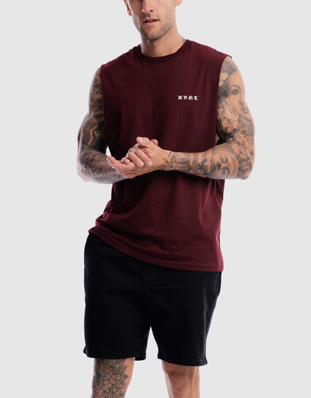 DVNT - Saxon Rise Tank