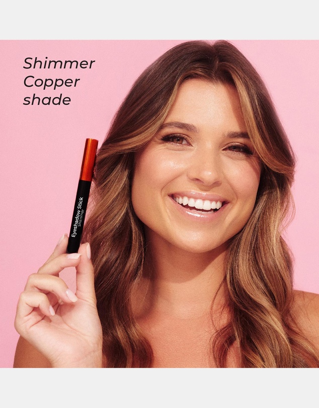 MCoBeauty - Eyeshadow Stick - Shimmer Copper