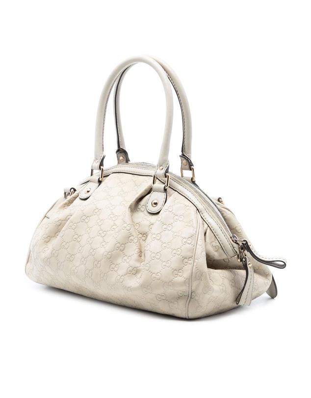 Pre-Loved by Azura Reborn - Pre-Loved Guccissima Sukey Satchel
