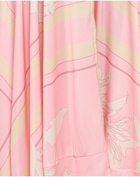 Petal & Pup - Elanor Maxi Dress - Pale Pink