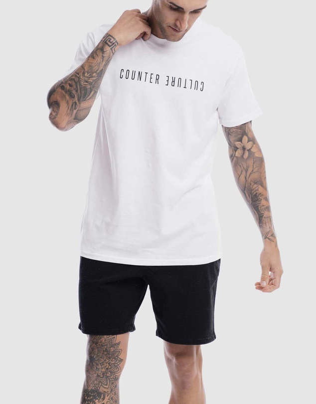 Counter Culture - Atlas Tee
