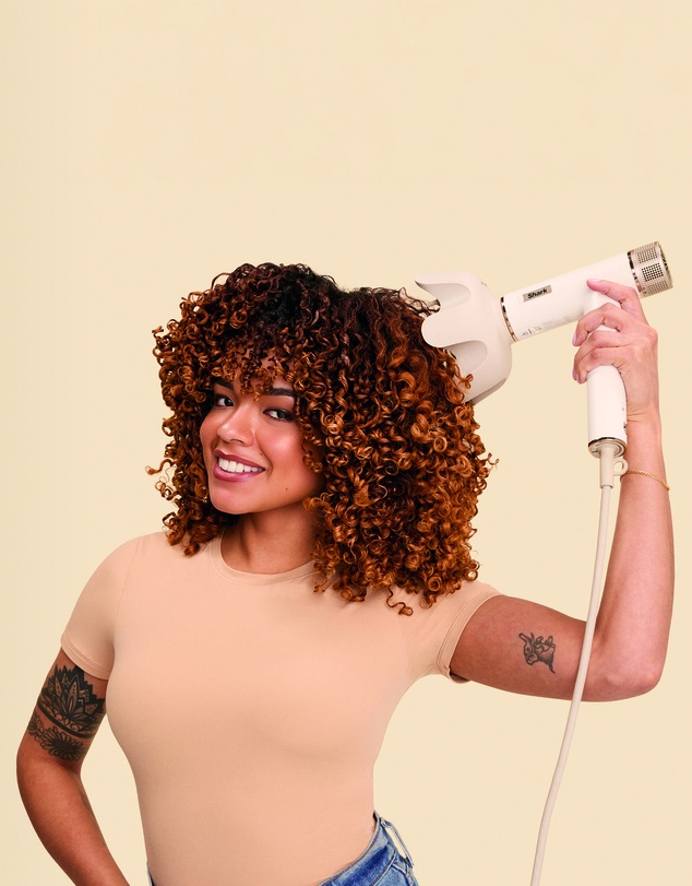 Shark Beauty - Shark SpeedStyle RapidGloss Finisher & High-Velocity Dryer
