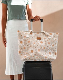 Sky Gazer - The Anywhere Beach Bag- Casuarina
