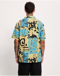 Deus Ex Machina - Freamon Shirt