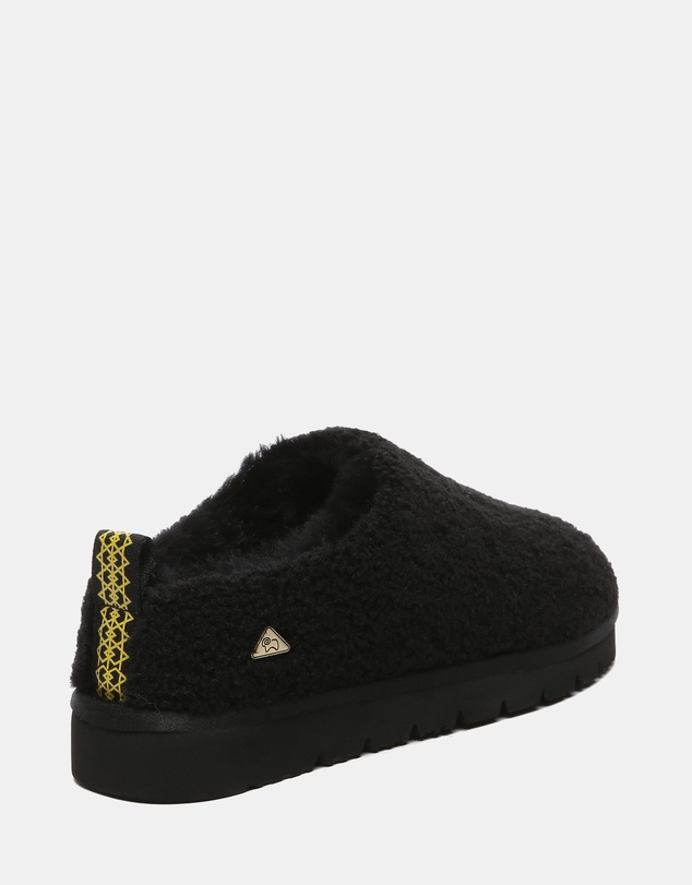 EVERAU - EverAU Ugg Teddycozy Faux Fur Upper House Shoes