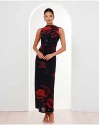 Pilgrim - Reign Gathered Maxi Dress