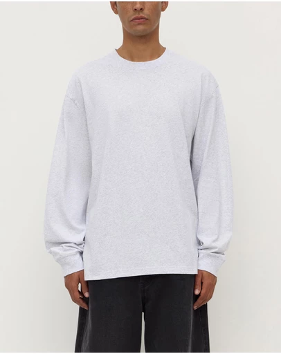 Assembly Label - Knox Long Sleeve Tee