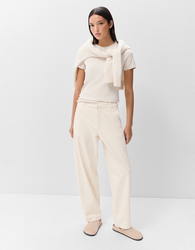 UNISON - Urban Barrel Leg Pant
