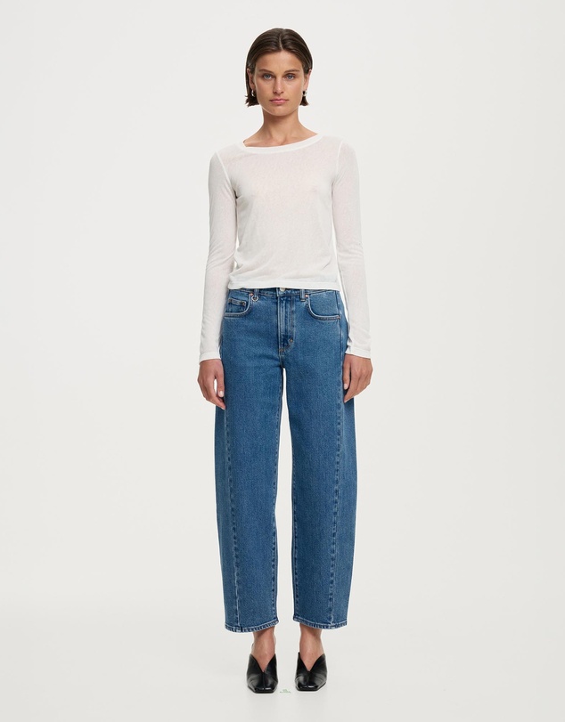 Neuw - Girlfriend Long Sleeve T-Shirt