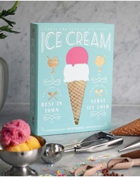 Printworks - The Essentials Ice Cream Tools