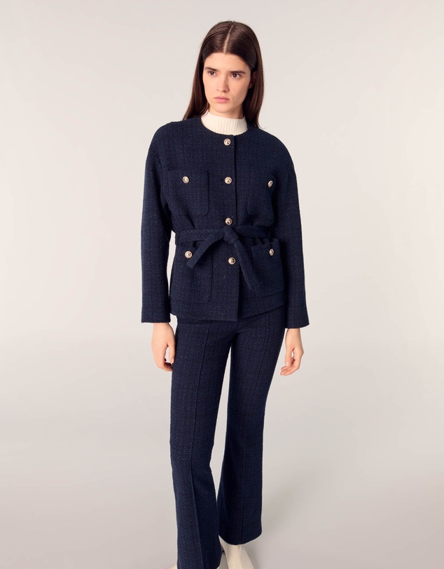 Maje - Venabline Blazer