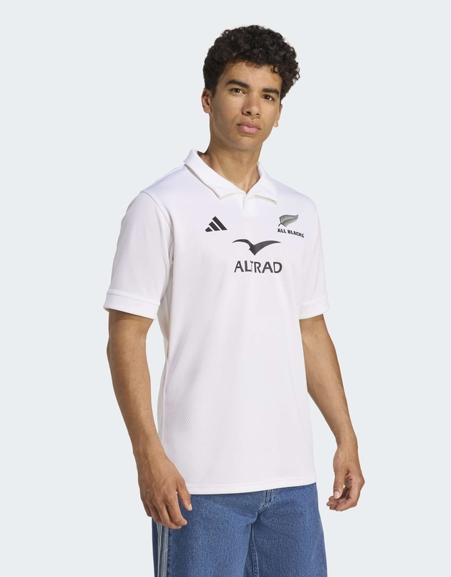adidas Performance - All Blacks Away Jersey Mens