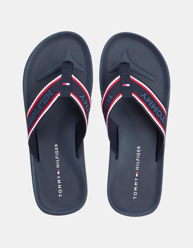 Tommy Hilfiger - Brian Comfort Hilfiger Beach Sandals - Men's