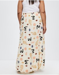 Hope & Harvest - Micro Icon Skirt