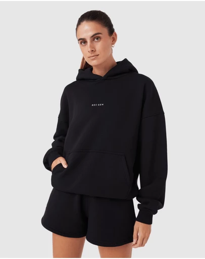 REC GEN - Float Fleece Hood