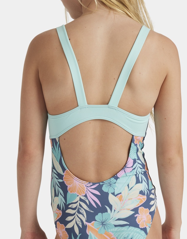 Roxy - Girls 8 to 16 Active One Piece