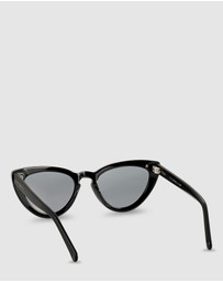 Status Anxiety - Villain Sunglasses