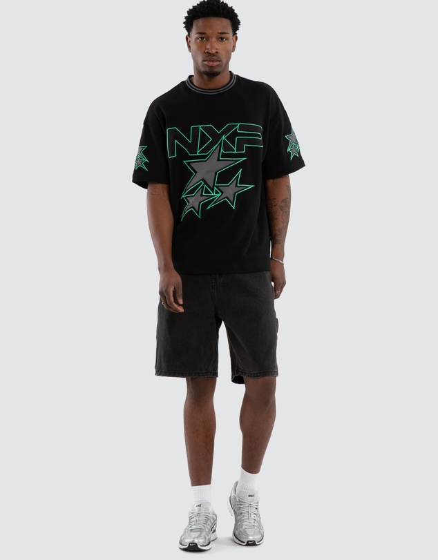 Nena & Pasadena - Glitches Loopback Raptor Tee