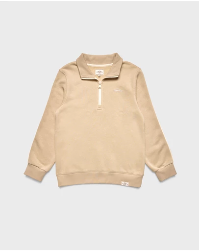 Academy Brand - Kids Academy 1/4 Zip Sweat