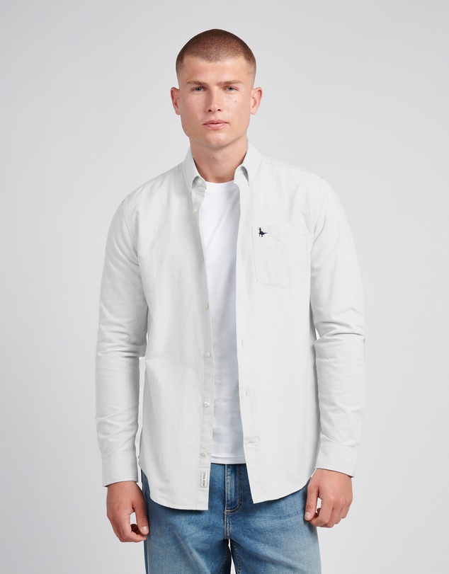 Jack Wills - Wadsworth Oxford Shirt