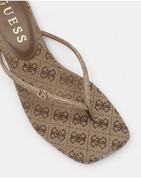 GUESS - Mayan Heeled Sandals