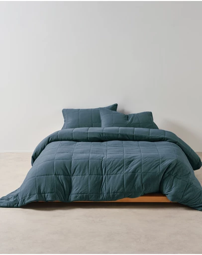 Linen House - Ryland Quilt Cover Set