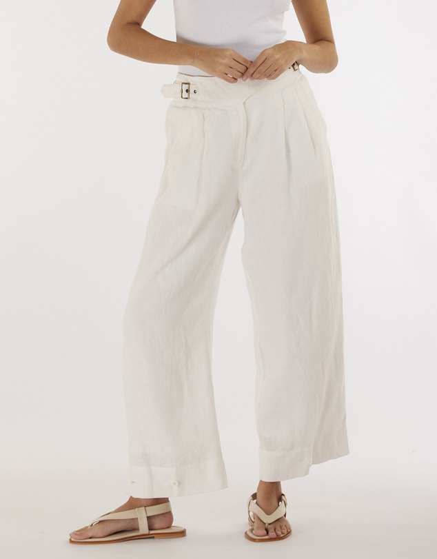 Amelius - Eugene Linen Pant