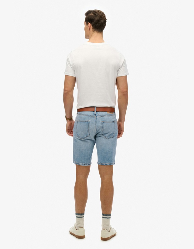 Superdry - Vintage Straight Short