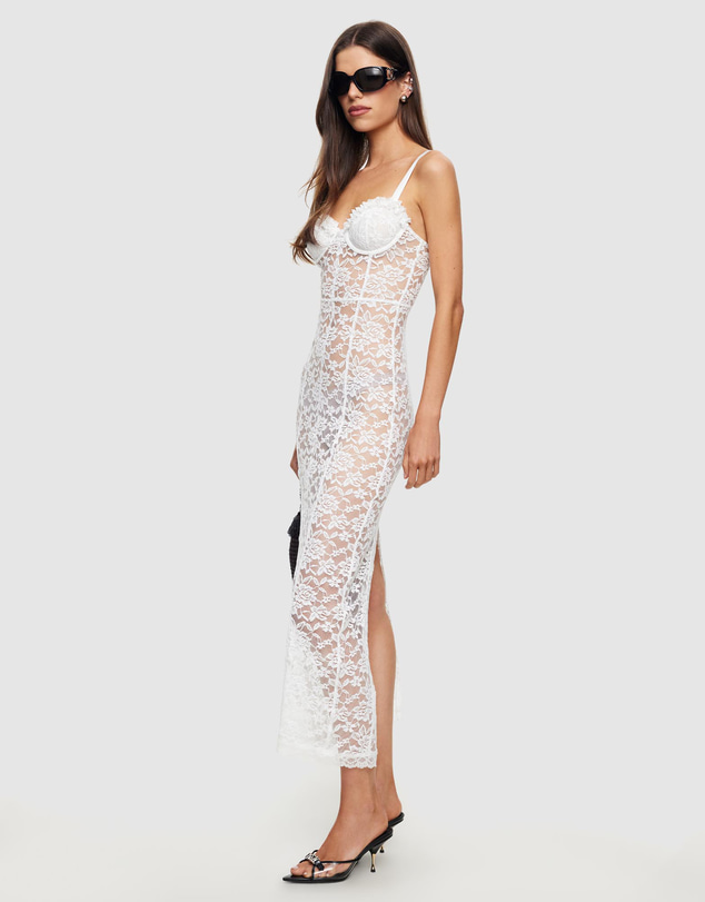 Lioness - Fatal Attraction Maxi Dress