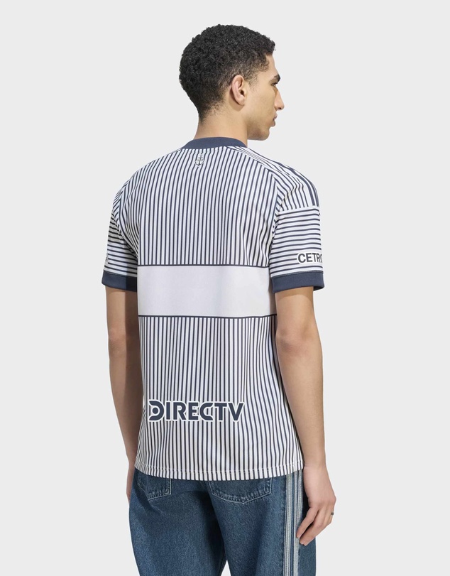 adidas Performance - Boca Juniors 26/27 Away Football Jersey Mens