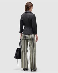 Laagam - Harlem Zippered Shirt