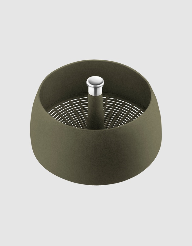 Eva Solo - Green Tool Spinning Colander