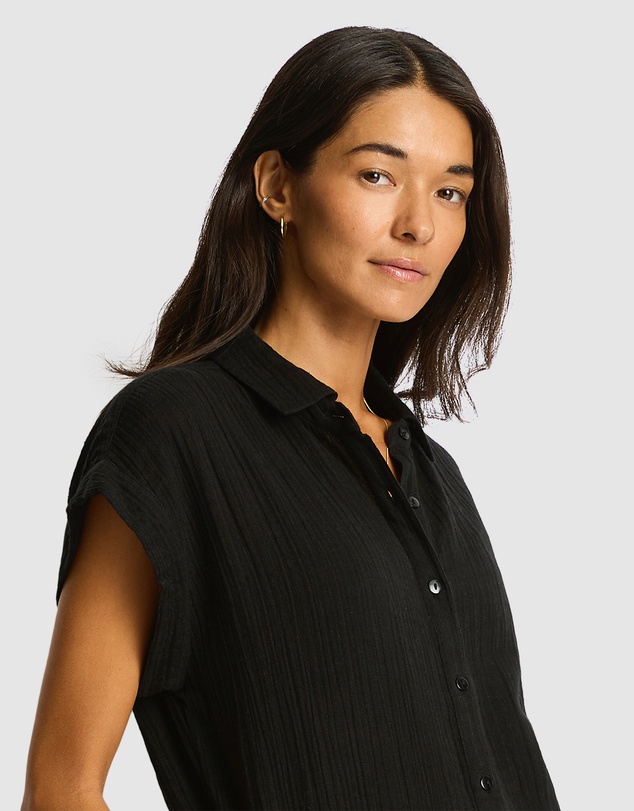 Sea Level Australia - Sunset Playsuit