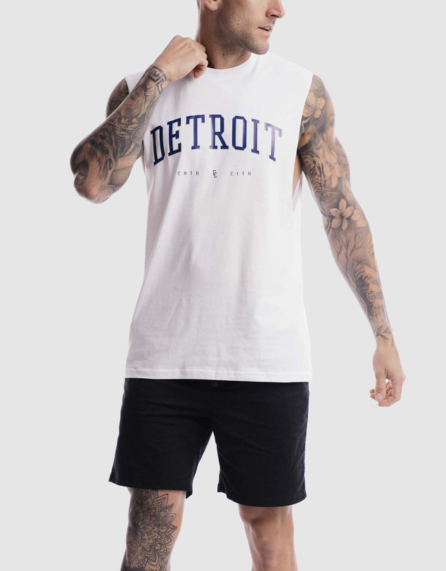 Counter Culture - Detroit Tank
