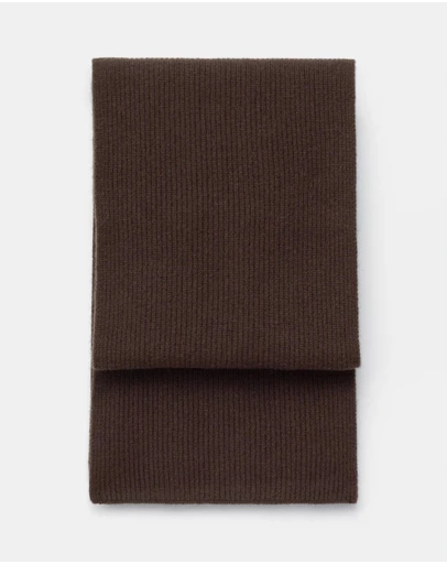 & Other Stories - Cashmere Knit Scarf