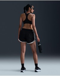 Nike - Tempo Dri-FIT Mid-Rise 3in Brief-Lined Running Shorts