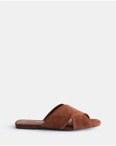 & Other Stories - Crossover Sandals