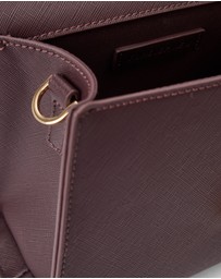 Forever New - Mietta Lock Top Handle Bag
