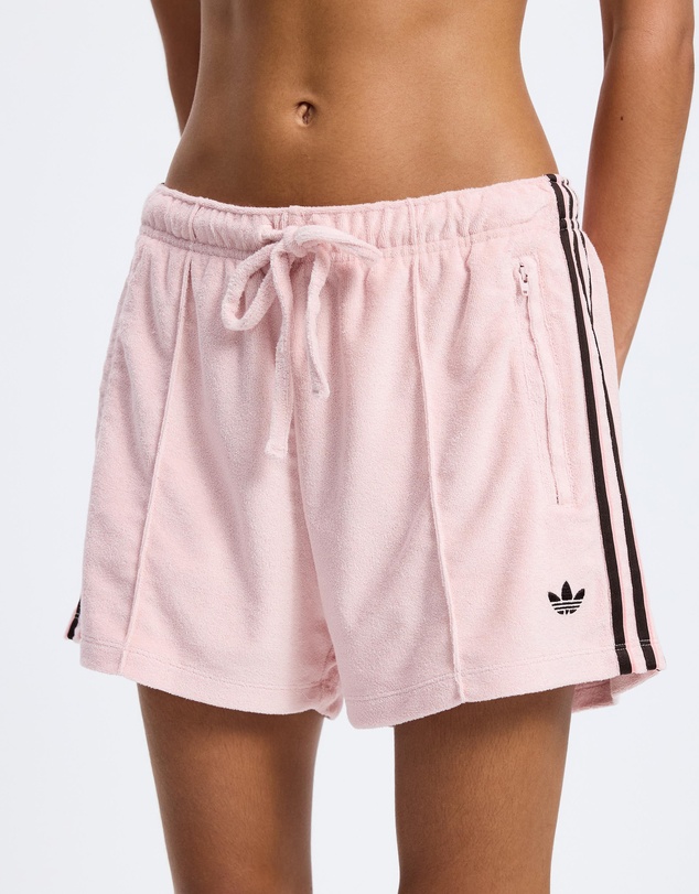 adidas Originals - Terry Towel Firebird Shorts
