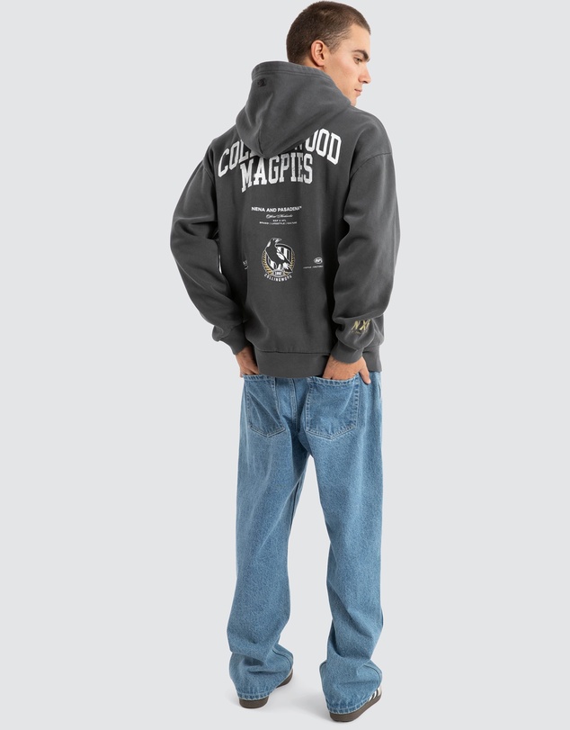Nena & Pasadena - Collingwood Vintage Hoodie