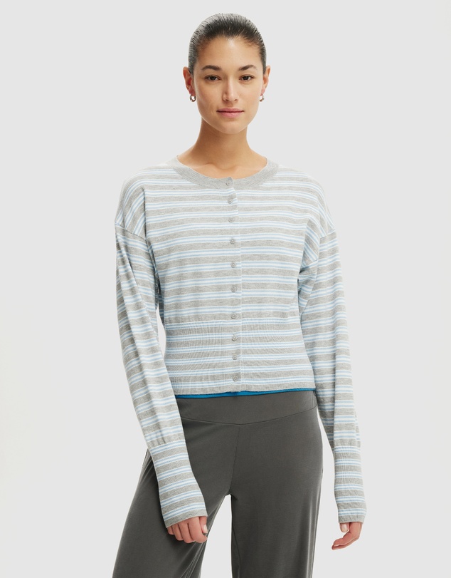 Cotton On - Sara Button Cardigan
