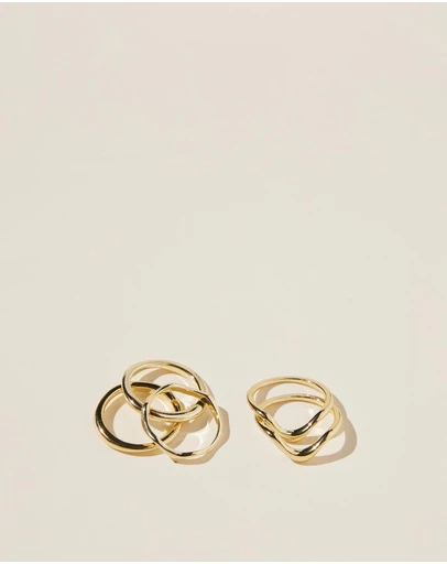 Rubi - Multipack Rings