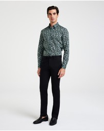 Calibre - Ivy Print Shirt