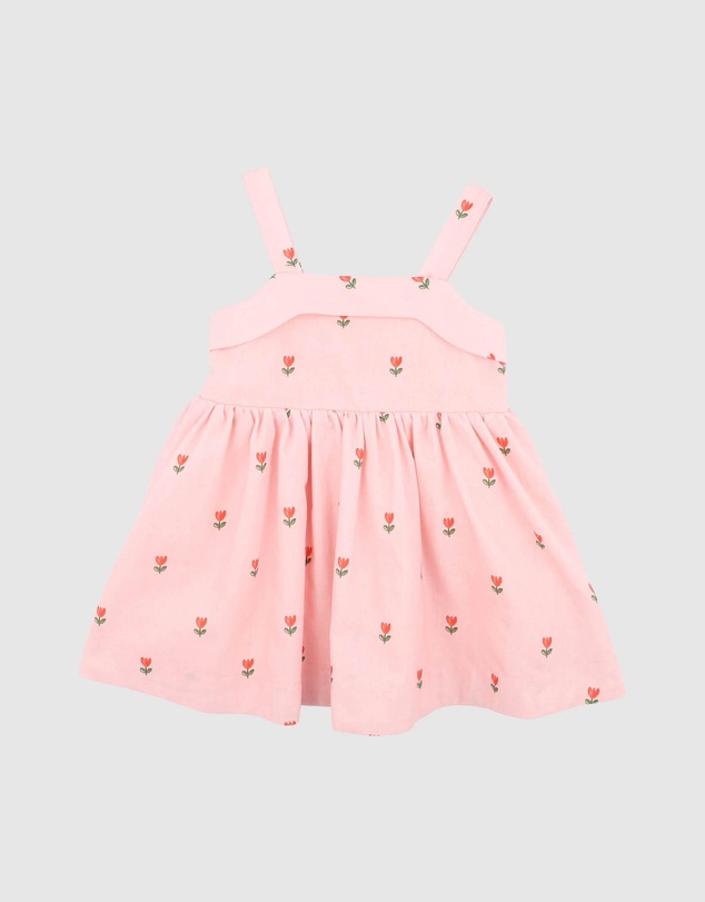 Fox & Finch - Sundae Print Dress - Babies
