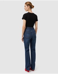 C&M CAMILLA AND MARC - Nora Fitted Tee