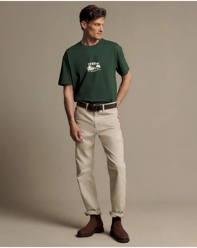 R.M.Williams - Workshop Tee