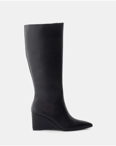 Therapy - Savannah Wedge Boots