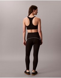 Calvin Klein - Quick Dry High Rise 7/8 Gym Leggings