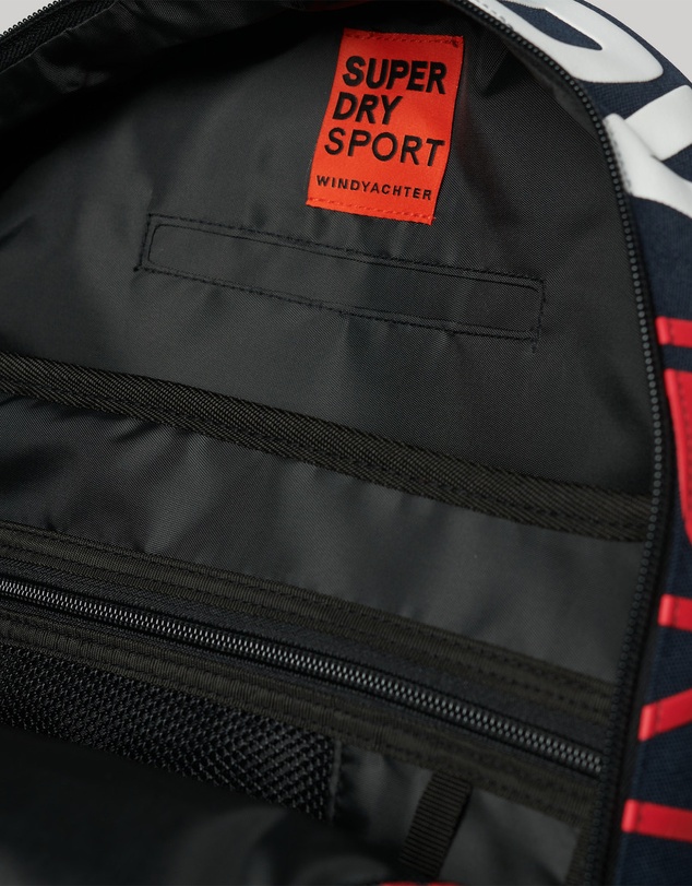 Superdry - Wind Yachter Montana Backpack