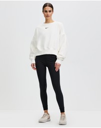 Nike - Sportswear Phoenix Fleece Oversized Crewneck Sweatshirt